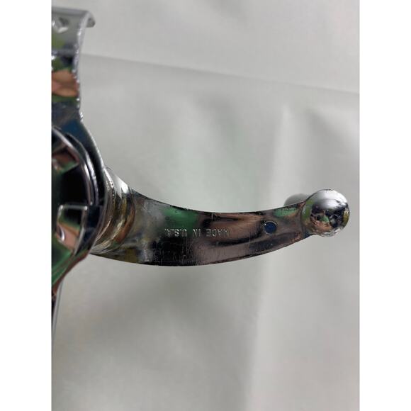 King Kutter VTG Manual Vegetable Fruit Food Processor Stainless Steel 5 Cones - Picture 9 of 11